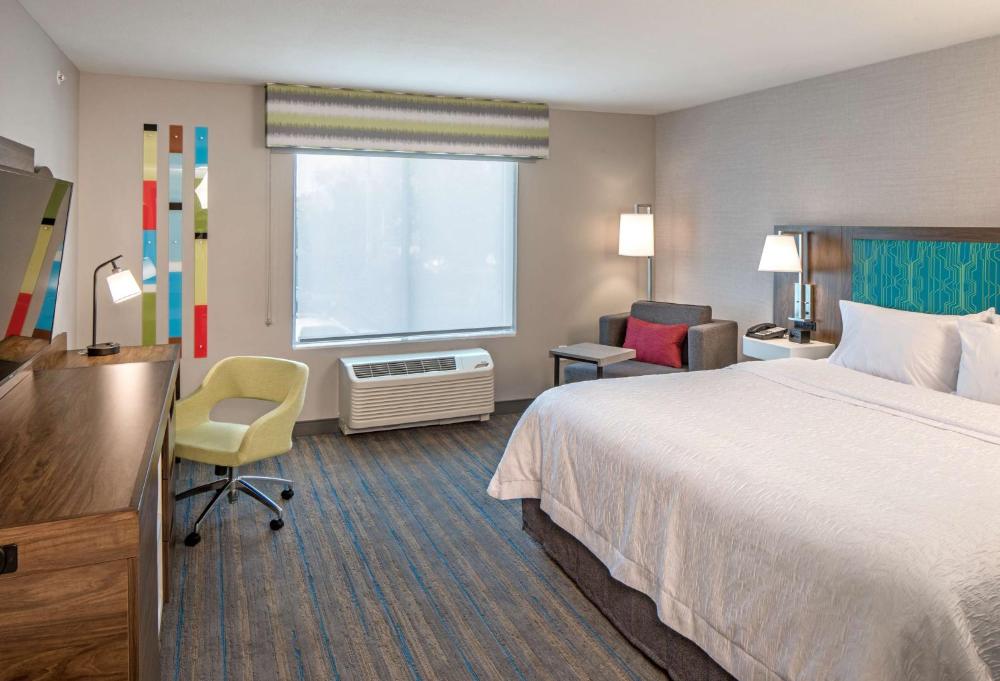King Room interior